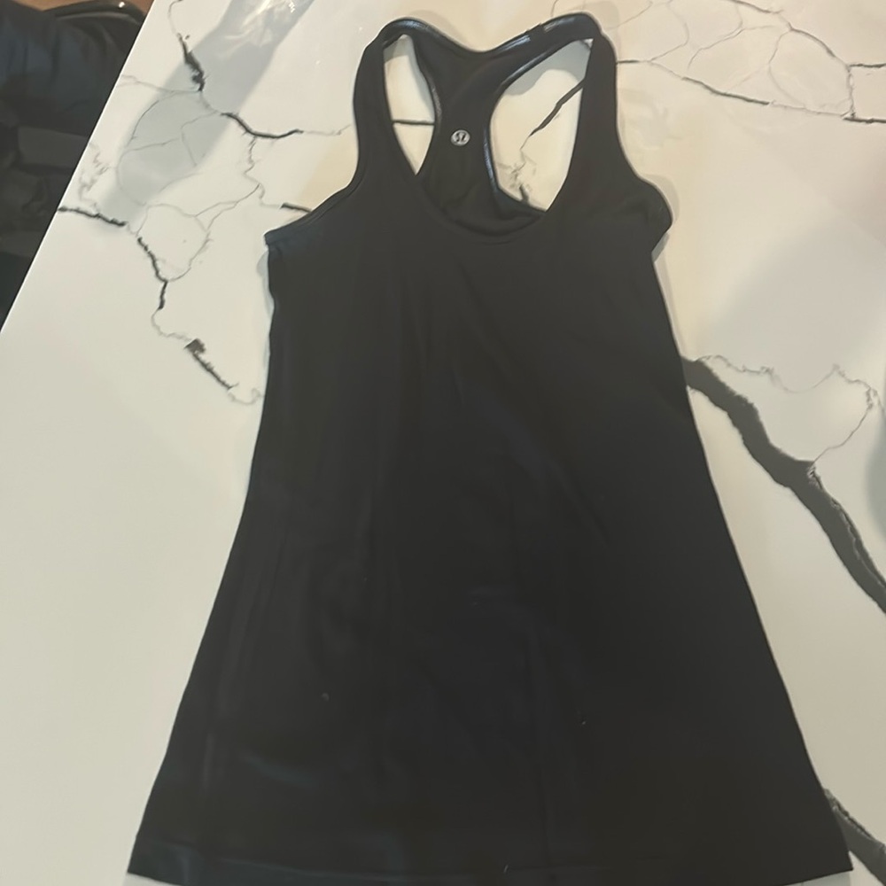 Women's lululemon tank top
